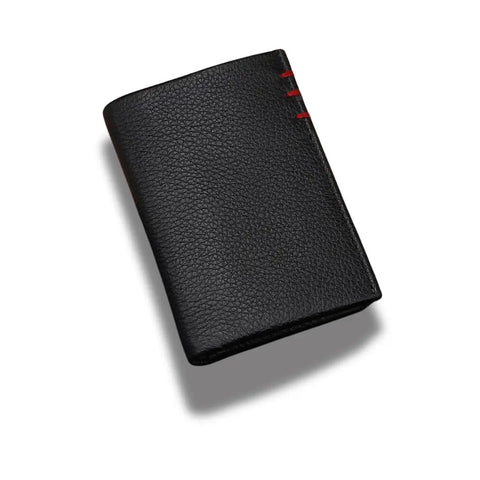 Black Elite Wallet – Premium Leather Wallet for Men