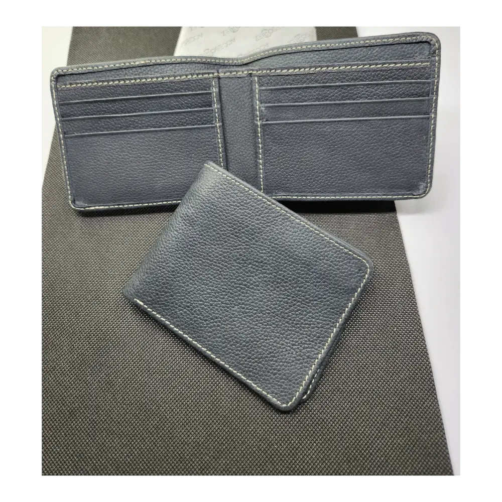 Classic Men Leather Wallet